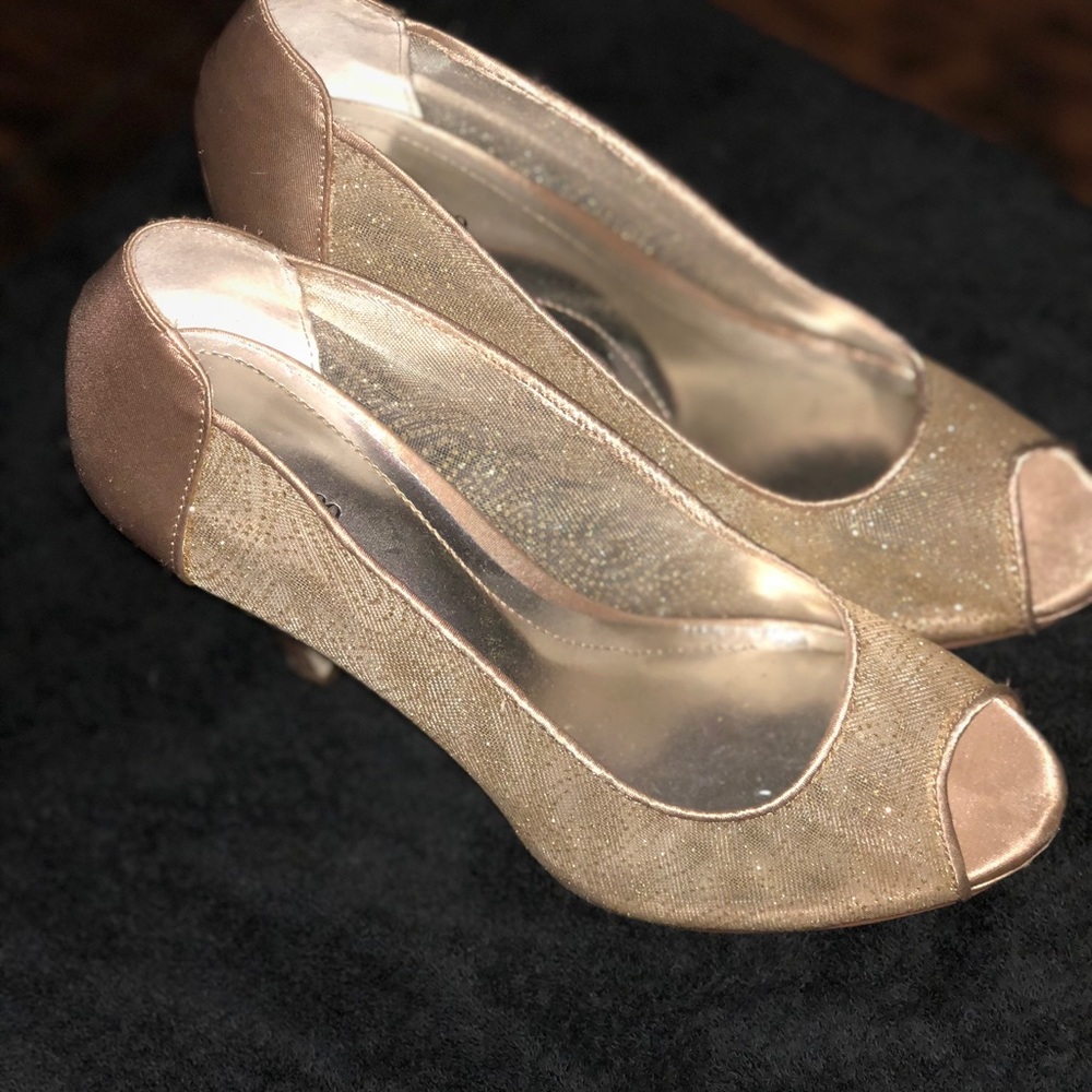Prom shoes - Picture 3 of 4